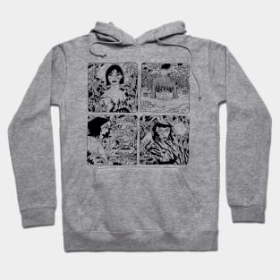 Amazone Sisters 2 Hoodie